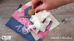 Ed ecco il nuovo video tutorial di Maria Mancini ❤️ Trovi le spiegazioni in 🇮🇹🇫🇷🇬🇧🇪🇸 e la slow version la trovi qui https://youtu.be/eMiR3elf29k Ti aspettiamo anche su Instagram www.instagram.com/creativemamy Free Facebook music Moon-Candy | CreativeMamy