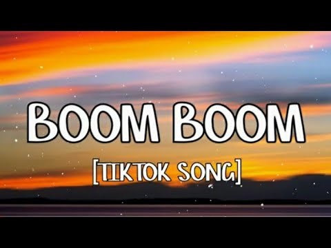 Vengaboys - Boom Boom Boom Boom (Lyrics) ' I Want You In My Room' [TIKTOK SONG]