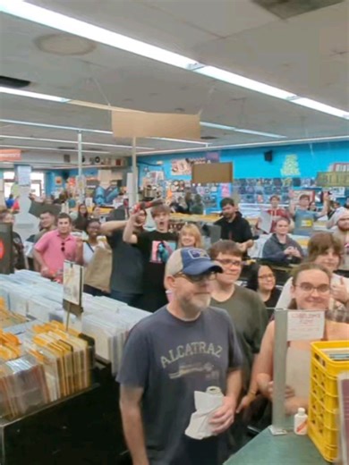 Vintage Vinyl - St. Louis on Reels