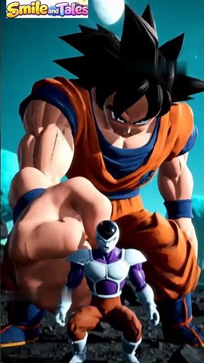 🔴 Goku vs Frieza #memes