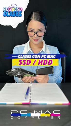 SSD vs HDD: ¿Cuál disco elegir para tu PC?