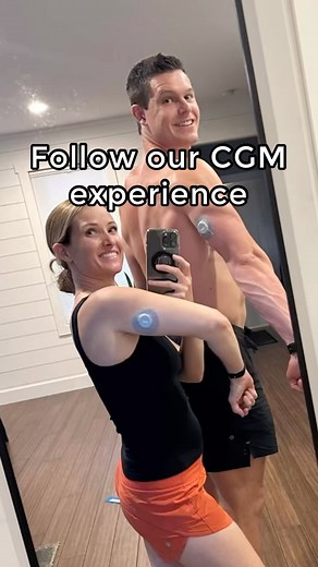 14K views · 42 reactions | CGM stands for continuous glucose...