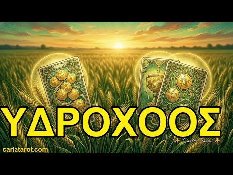 ΥΔΡΟΧΟΟΣ♒ΤΟ ΚΑΡΜΑ ΧΤΥΠΑ ! ΤΩΡΑ ΝΑΙ ΑΥΤΗ ΤΗ ΦΟΡΑ ΑΠΟΔΙΔΕΤΑΙ ΔΙΚΑΙΟΣΥΝΗ