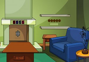 4 Key House Escape - Escape Fan