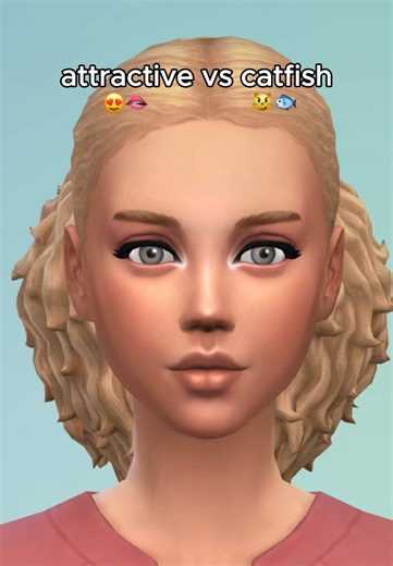 Exploring Catfish Themes in The Sims 4