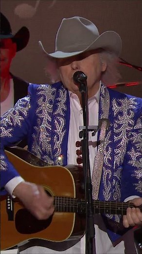 Happy New Year! Did you watch Dwight perform Guitars and Cadillacs on ‪@CBS‬ ? -D Team