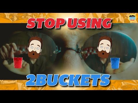2 Bucket Car Wash Method - It's time to Leave