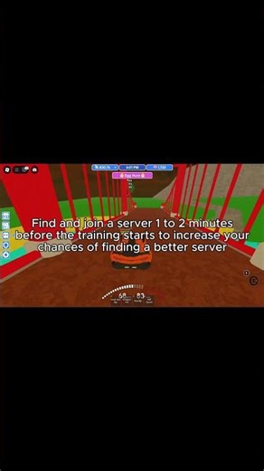 Roblox Washiez Training Tips (MR+)