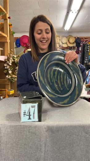 The Barn Thrift Shops: The Barn & Barn Again on Reels