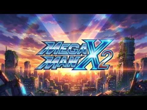Mega Man X2 Opening