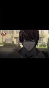 ملخص انمي death note #ملخص_انمي_كامل #anime #انمي_سحر#انمي#ملخص