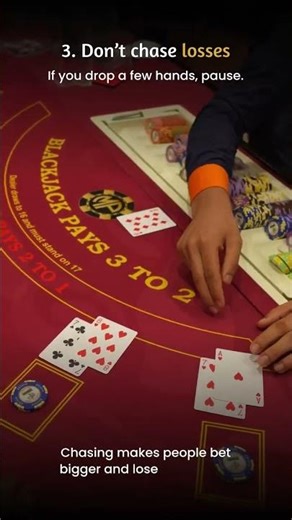 THINGS YOU SHOULD KNOW BEFORE YOU PLAY BLACKJACK!