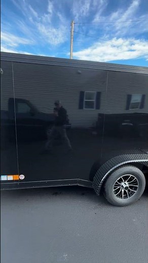 Haulmark Low Hauler Motorcycle Trailer-1