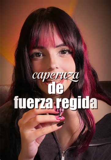 Caperuza - fuerza regida 🥀💔 #fyp #desamor #fuerzaregida #caperuza #musica
