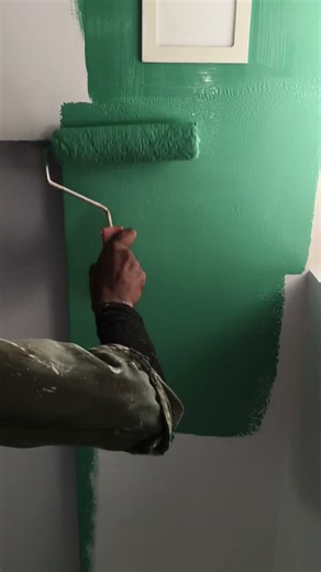 Dark Green Colour / रितेश पेंटर