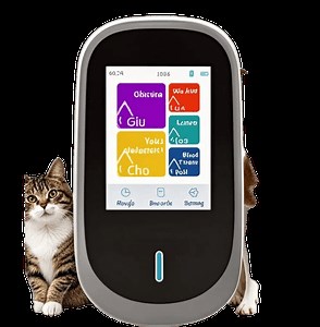 [Hot Item] Reliable Animal Health Monitoring Meter for Disease Detection and Diagnosis