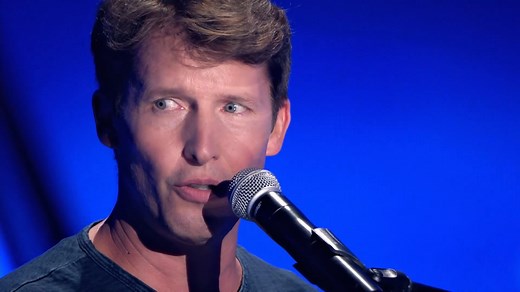 25M views · 577K reactions | James Blunt PRANKS The Voice Coaches  | The Voice Global | Facebook