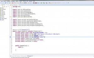 [JDBC]用Java连数据库实战教程(超详细)