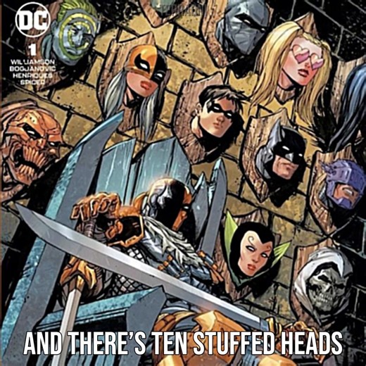 The Best Hunter: A Closer Look at Slade Wilson