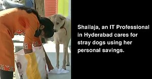 12 Instances Of Love & Compassion Towards Animals That Reinstate Our Faith In Humanity - ScoopWhoop