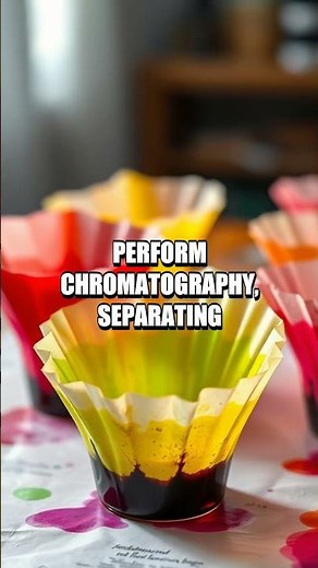 Kitchen Science Tour: Barometer, Chromatography and Yeast Reactions