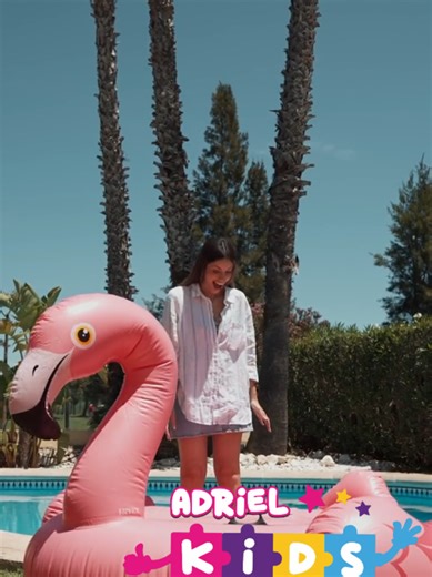 Flamenco Hinchable Grande para Adultos: Ideal para Verano