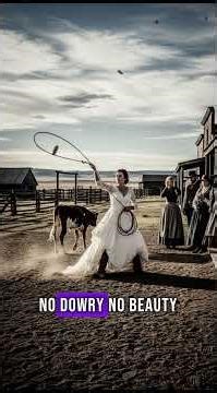 🤠💔 COWBOY CHOSE THE BRIDE NO ONE WANTED 💍🌵✨❤️ WHAT SHE GAVE HIM CHANGED EVERYTHING ❤️✨🌅💞 💞🌅