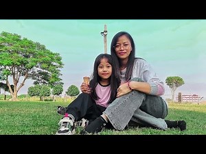 kunjala Park ghumna gayem aama chori 👩‍👧| Family vlog | Hamro Sansar