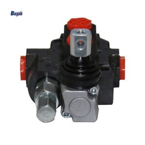 [Hot Item] Hssd40 Monoblock Spool Multi-Direction Hydraulic Control Valves Hydraulic Valve