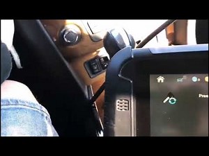 2012 Infiniti Q56 proximity programming via Smart Pro