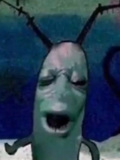 Plankton y los mejores memes de Bob Esponja