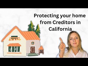The California Homestead Exemption: Explained