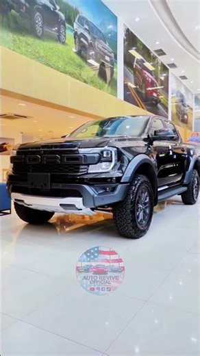 2026 Ford Ranger Raptor Review #shorts