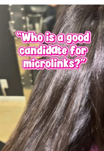 Microlinks: Affordable Hair Extensions for Every Style