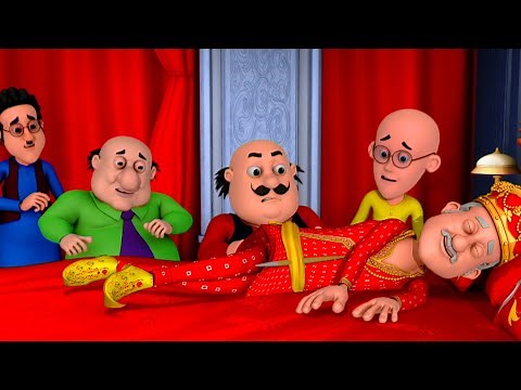 Motu Pahuncha राजा की महानगरी | Motu-Patlu