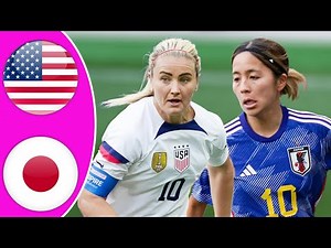 USA vs Japan | Intense Battle & Late Heroics
