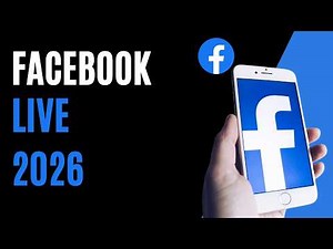 How To Use Facebook Live Feature 2026