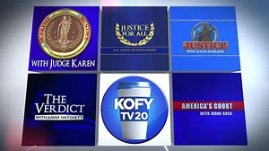 Watch "Court Block" on weekdays from 10am-noon on KOFY TV-20! Always on the run? Don’t have cable? There’s a new way to watch KOFY TV 20 on your PC or smartphone, and at no cost! Download the FREE LocalBTV app on your smartphone or laptop and watch local LIVE TV from your device. | KOFY TV