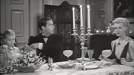 Blondie Has Servant Trouble 1940 - Penny Singleton, Arthur Lake, Larry Simms