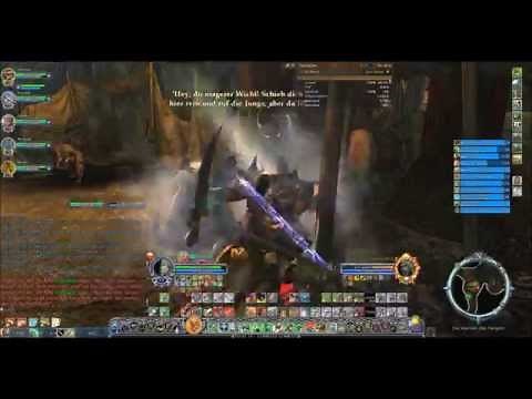 HdRO Guide die Wurzeln des Fangorn Boss 1 T2 Frushkul