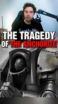 Why The Anchorite Is Warhammer 40k’s Most Tragic Dreadnought