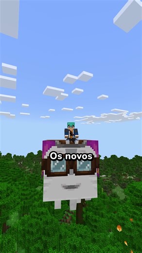 Descubra o Ghast Feliz no Minecraft Bedrock: Atualização