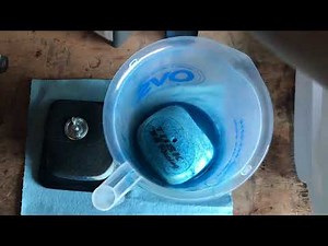 TTR 125 Air Filter Service