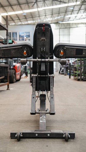 Wide Body Bench on Instagram: "That’s a wrap. After a year of grinding, building, testing, and perfecting…The 2.0 is HERE. Our final design is locked. The prototype is DONE. And what we’ve created… changes everything. The most advanced bench ever built. ✅ Side pads for floor press, bicep work, & dead-stop reps ✅ Plate-loaded attachments that turn your bench into a machine ✅ Dual steel support, cable + lever system ✅ Engineered for pure power & versatility No fluff. No gimmicks. Just unmatched ca