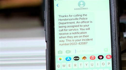 New tool gives 911 callers text alert updates during emergencies