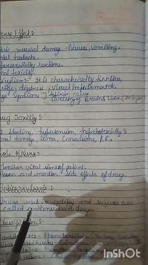 Anticonvulsants drugs (Introduction) Part -1