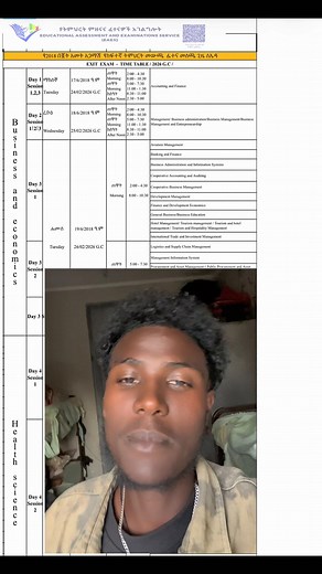 Exit exam copylink,repost #woldia #university #viralvideo #foryoupage #fyp