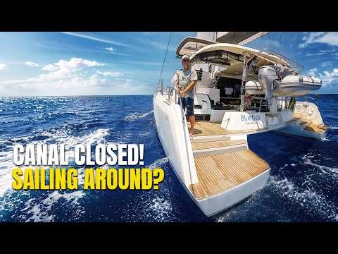 Our Route Across Greece Just Got Much Longer | Lagoon 42