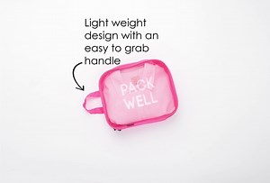 Watch Packing Cubes Video on Amazon Live