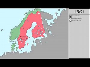 The History of Scandinavia and Finland (1000-2016)